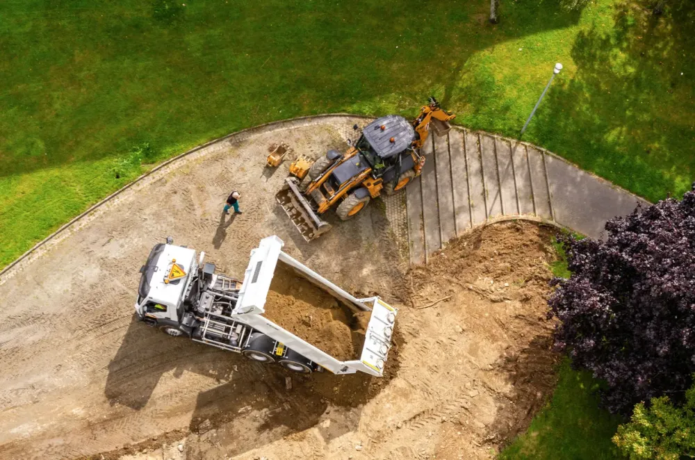 Travaux publics