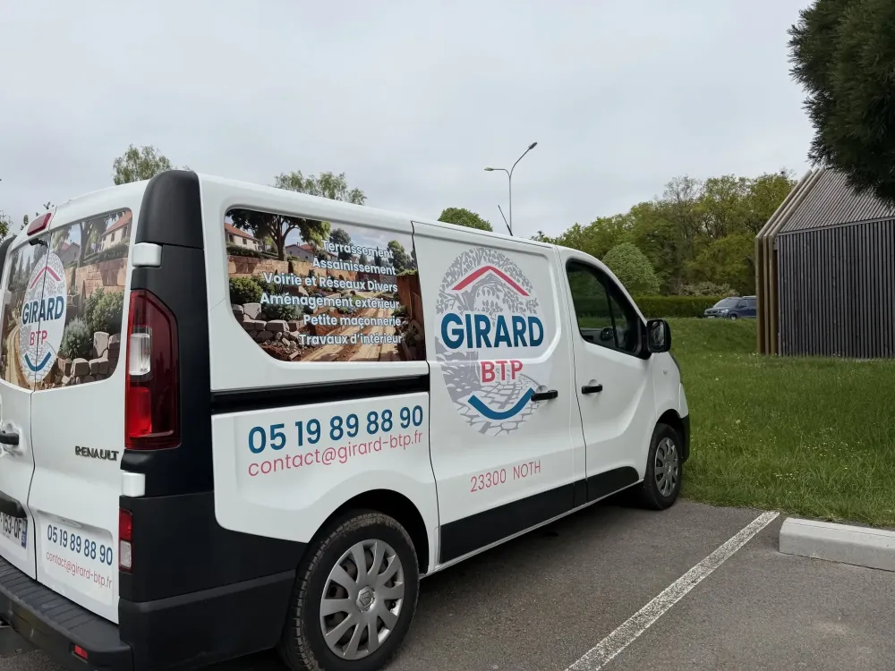 girard btp